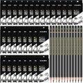 360 Pcs Drawing Sketching Pencil Set Professional - Full Range