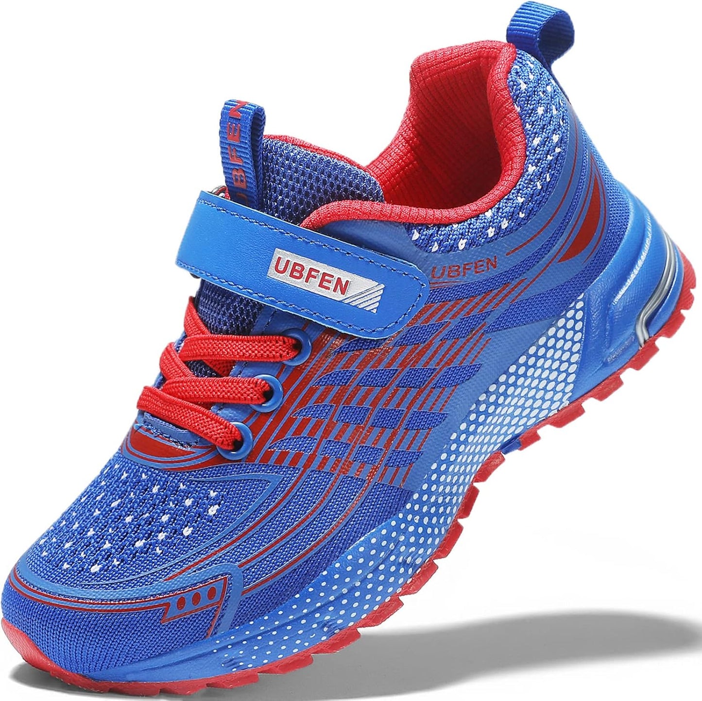 UBFEN Kids Sneakers for Running Athletic Walking Sports Lightweight