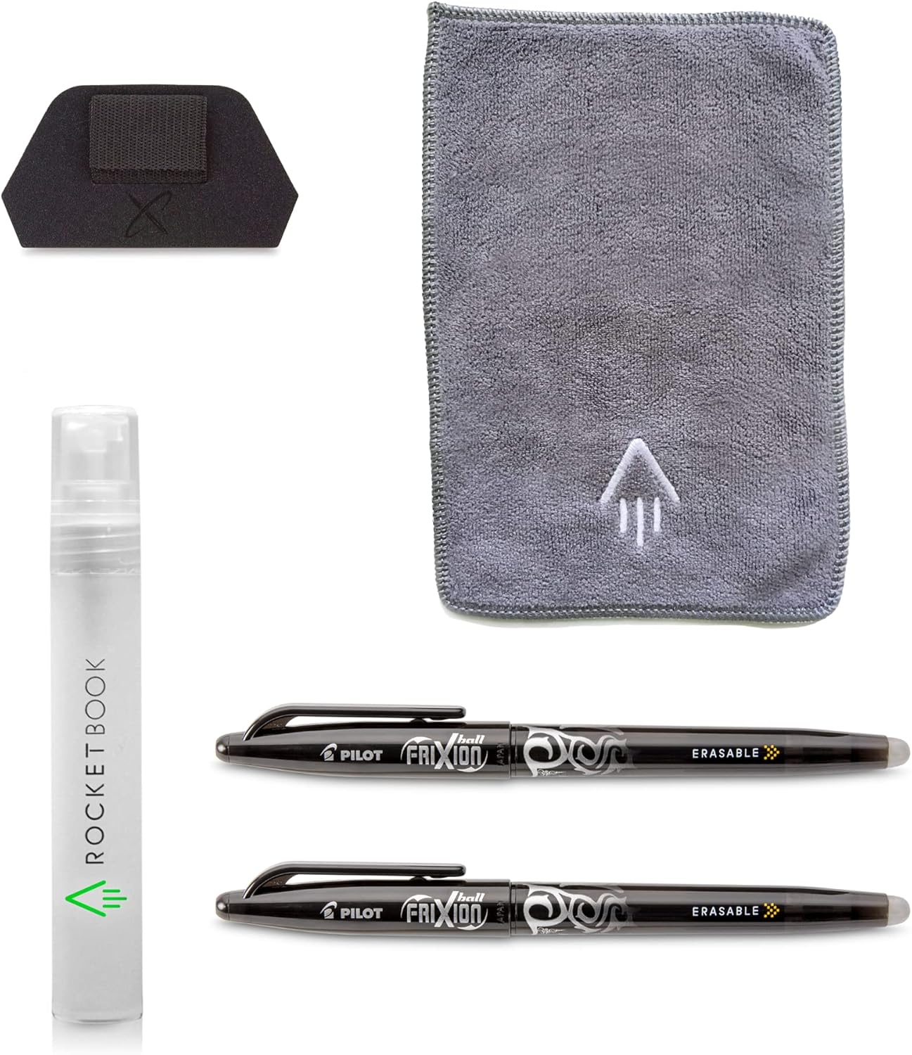 Rocketbook Accessory Kit: Write, Scan, Erase Easily!