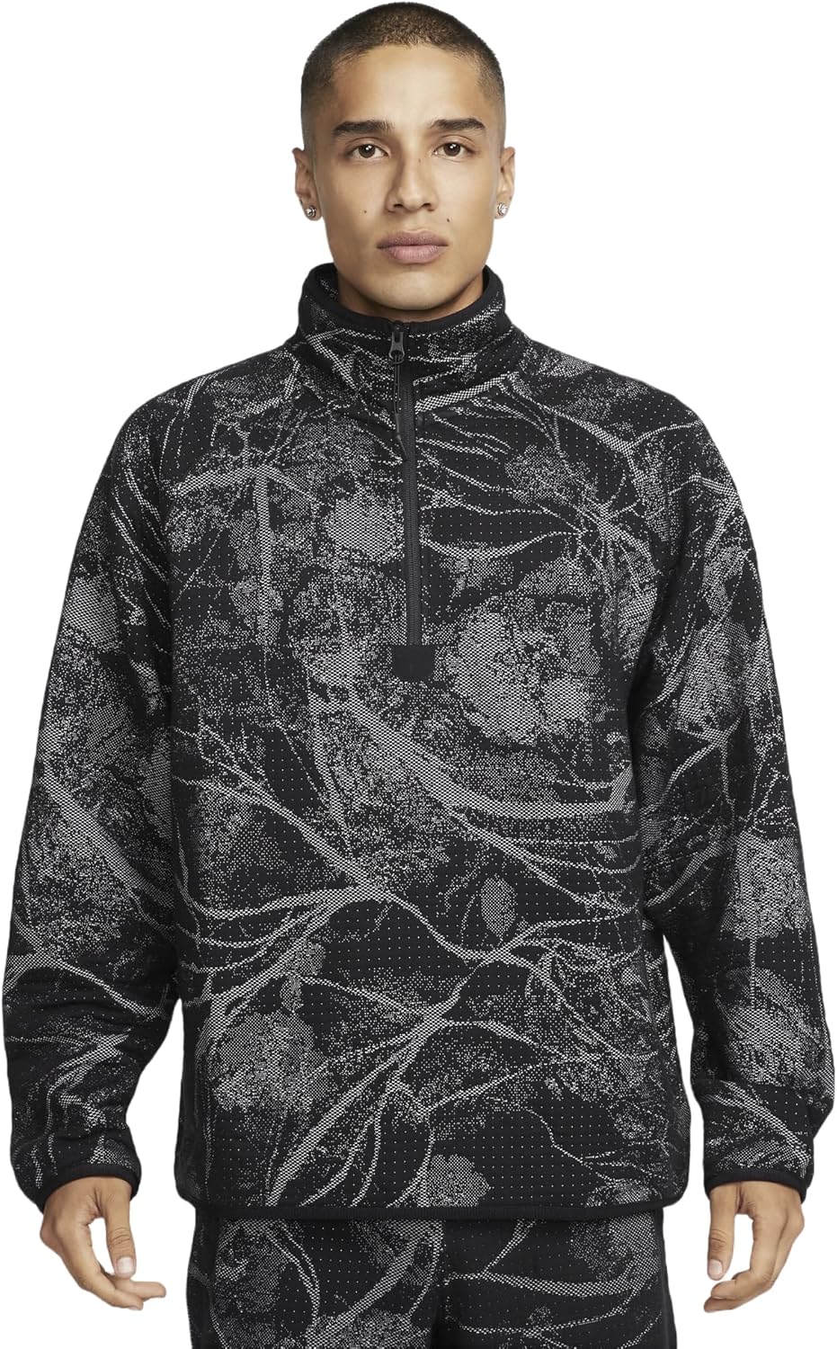 Nike Therma-FIT Tech Fleece - Stay Warm in Style!
