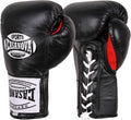 Casanova Boxing Professional LACE-UP Fight Gloves 10 oz - Competition