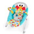 Bright Starts Sesame Street Baby Bouncer I Spot Elmo! - Soothing