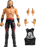 WWE Elite Action Figure Jacob Fatu - 6-in Collectible