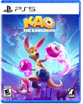 Kao the Kangaroo - PlayStation 5 - Family-Friendly Adventure