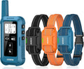 Jugbow Dog Training Collar for 3 Dogs - 4200FT Range, Waterproof