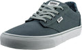 Vans Men's Atwood Deluxe Shoe - Comfortable Low-Top Fashion Sneakers