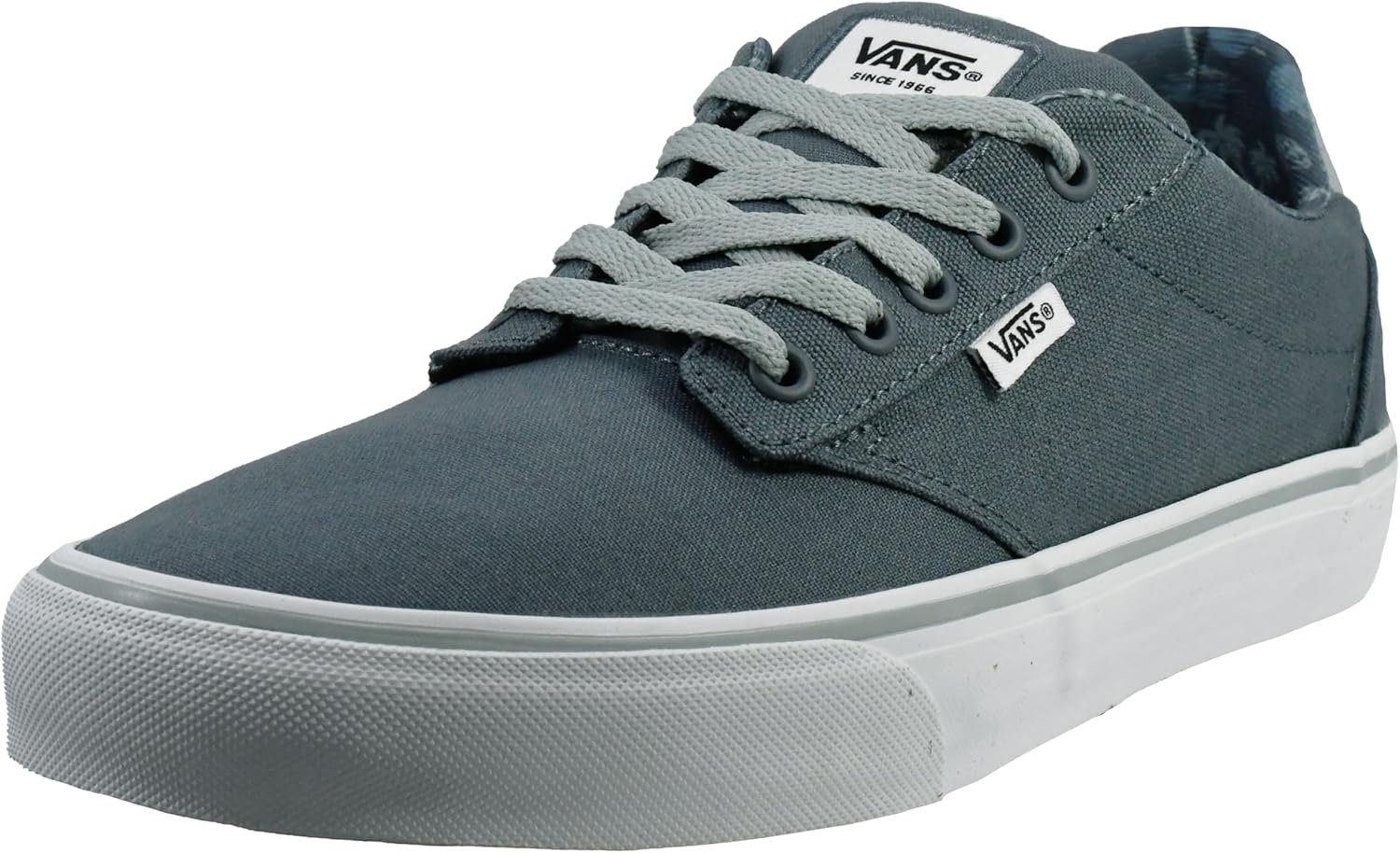 Vans Men's Atwood Deluxe Shoe: Stylish Low-Top Sneakers