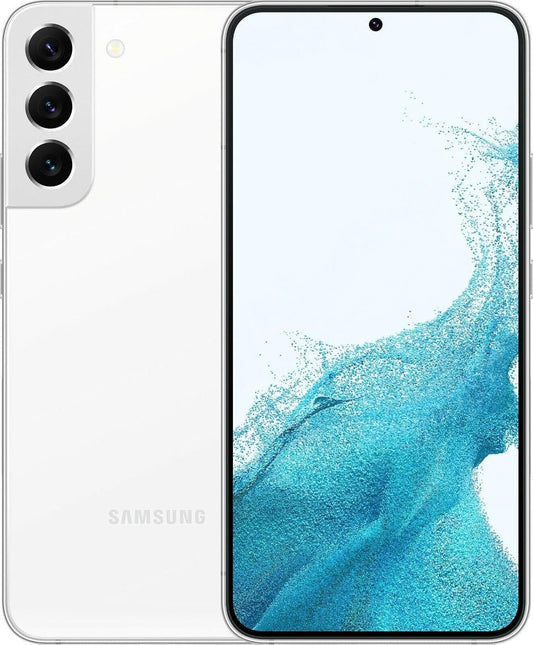 SAMSUNG Galaxy S22+ Plus 5G Unlocked 128GB Phantom White Review
