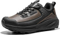 Waterproof Hiking Shoes for Men Lightweight Breathable Leather
