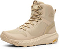 NORTIV 8 Men's Military Tactical Boot Lightweight Comfortable Side