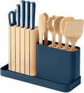 Caraway 14-Piece Kitchen Prep Set - Complete Knife & Utensil Kit