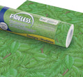 Fadeless Bulletin Board Paper Tropical Foliage - Fade-Resistant Roll