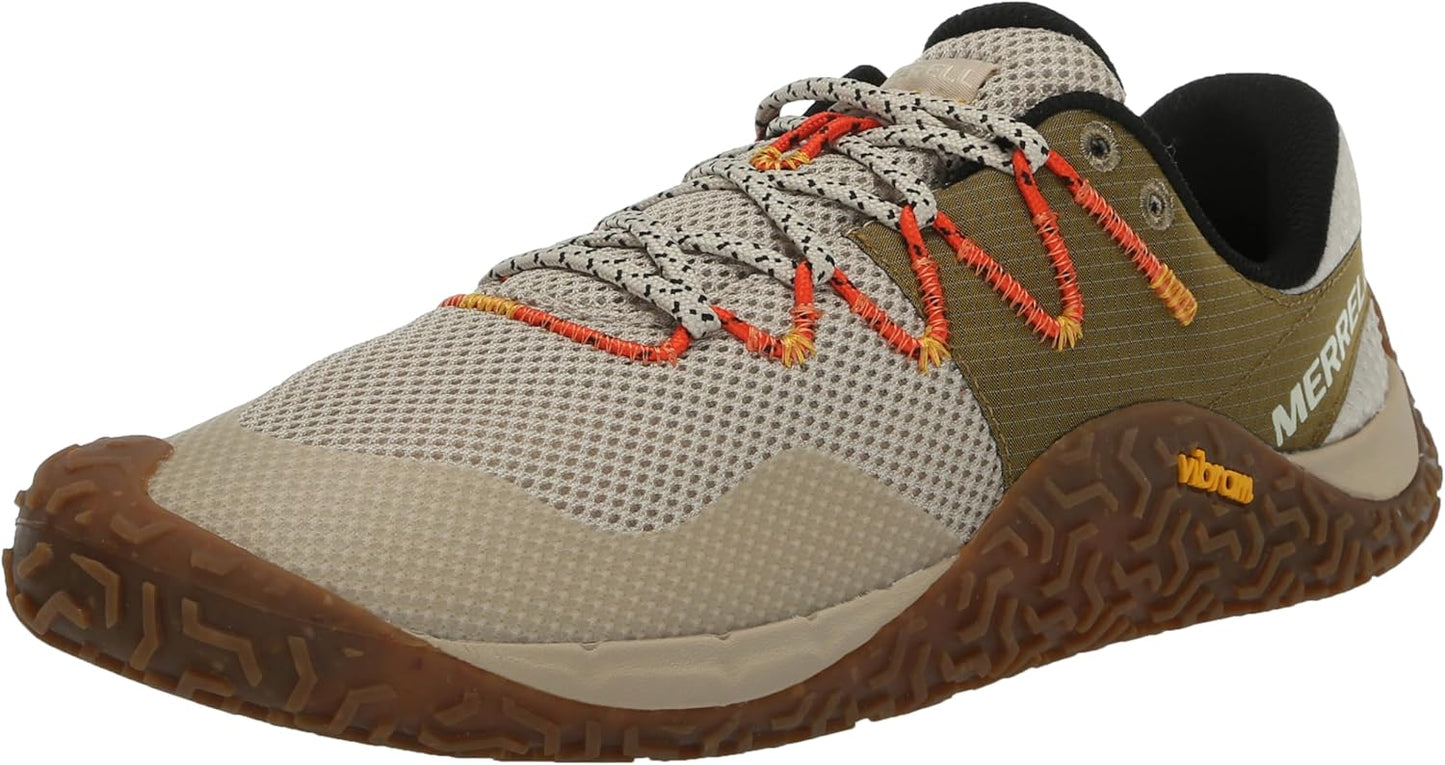 Merrell Men's Trail Glove 7 Sneaker: Eco-Friendly Performance