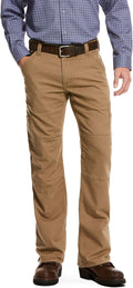 FR M5 Straight Stretch Duralight Canvas Pant for Men - FR Protection