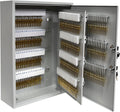 STEELMASTER 320 Key Cabinet - Dual Lock Control Key Box