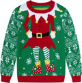 BFUSTYLE Kids Ugly Christmas Sweater for Boys and Girls