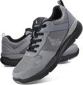 Walking Shoes for Men with Arch Support - Orthopedic Comfort Men's