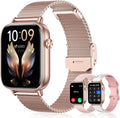 Smart Watch for Women 1.83in HD Touchscreen - Calls & Fitness