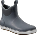 Piscifun Mens Deck Boots, Waterproof Fishing Rain Boots - Breathable