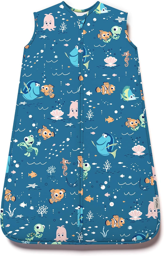 Milk Snob Disney Baby Sleeping Sack for Newborn Comfort