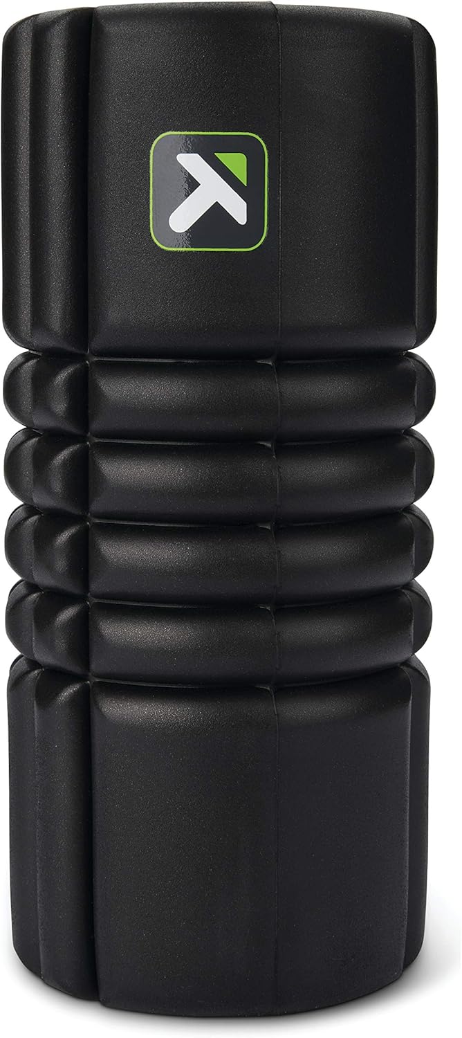 Trigger Point Performance Therapy Grid Travel Foam Roller Review