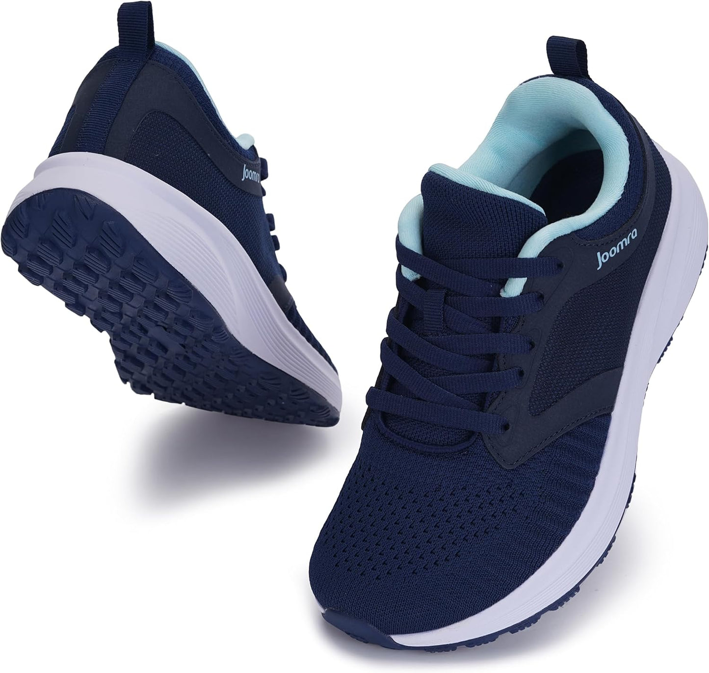 Joomra Women's Wide Toe Box Walking Shoes for Comfort and Fit