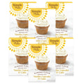 Almond Flour Vanilla Cupcake Mix Pack of 6 - Gluten Free Pantry Staple