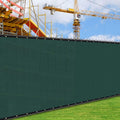 iCover 4x50ft Privacy Screen Fence - Durable Garden Windscreen