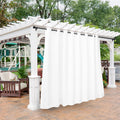 Outdoor Curtains for Patio Waterproof 120W x 95L in - Privacy & Sun