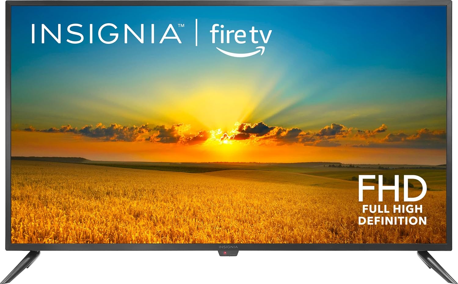 Insignia 42 Smart Full HD TV with Alexa Voice Remote
