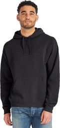 Hanes Comfortwash Garment Dyed Hoodie Sweatshirt - Soft Vintage Feel