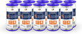 5 Micron Pleated Sediment Water Filter 10 x 4.5 in - Whole House