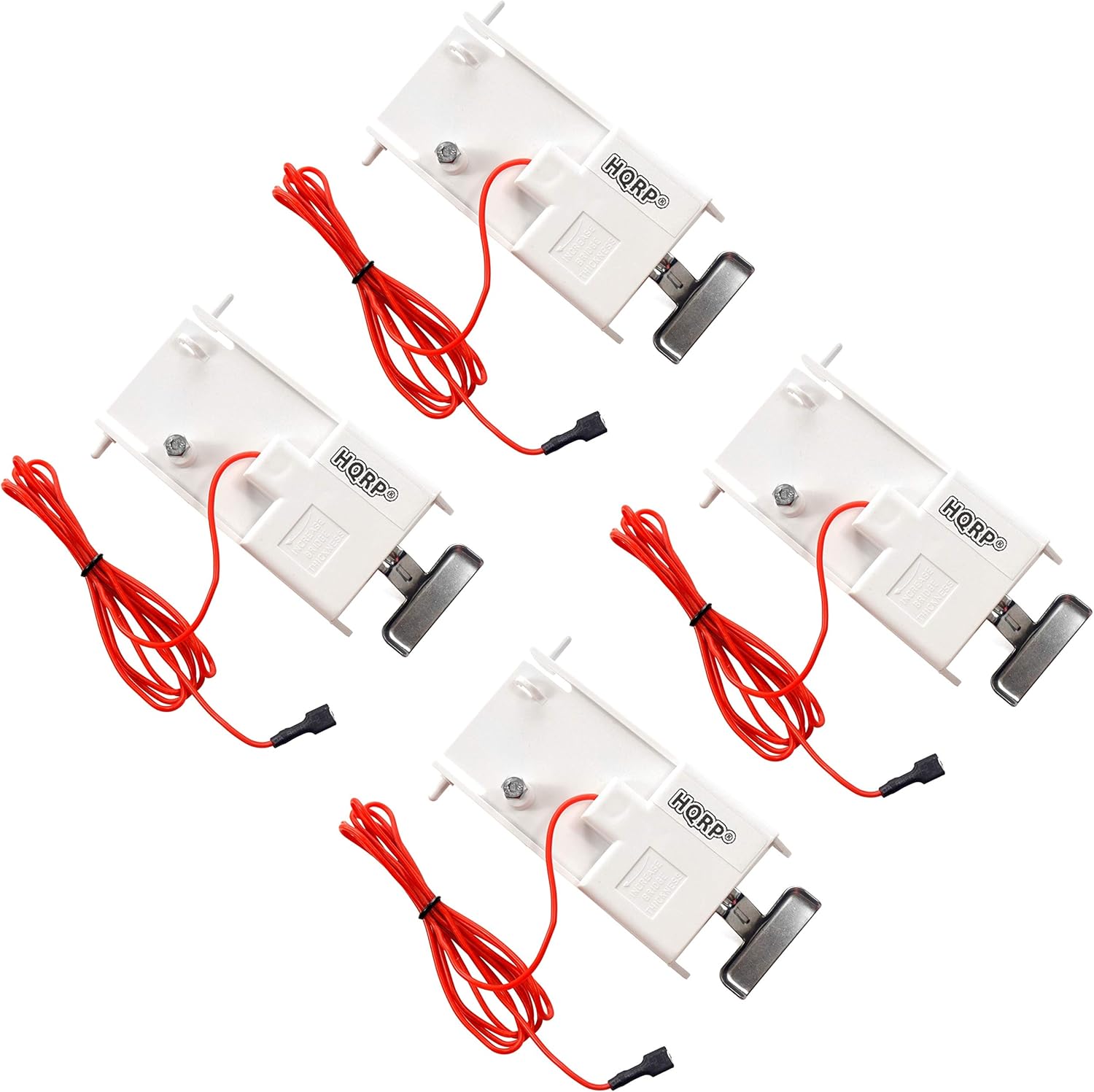HQRP 4-Pack Ice Thickness Control Probes for Manitowoc Ice Makers