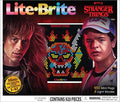 Lite-Brite Stranger Things Special Edition Demogorgon Hunters - HD