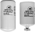 AirDog Pre-Filter WS100 and Fuel Filter FF100-2 Combo Pack - Diesel