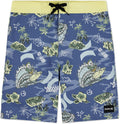 Hurley Boys Board Shorts - Durable, Comfortable Beach Trunks