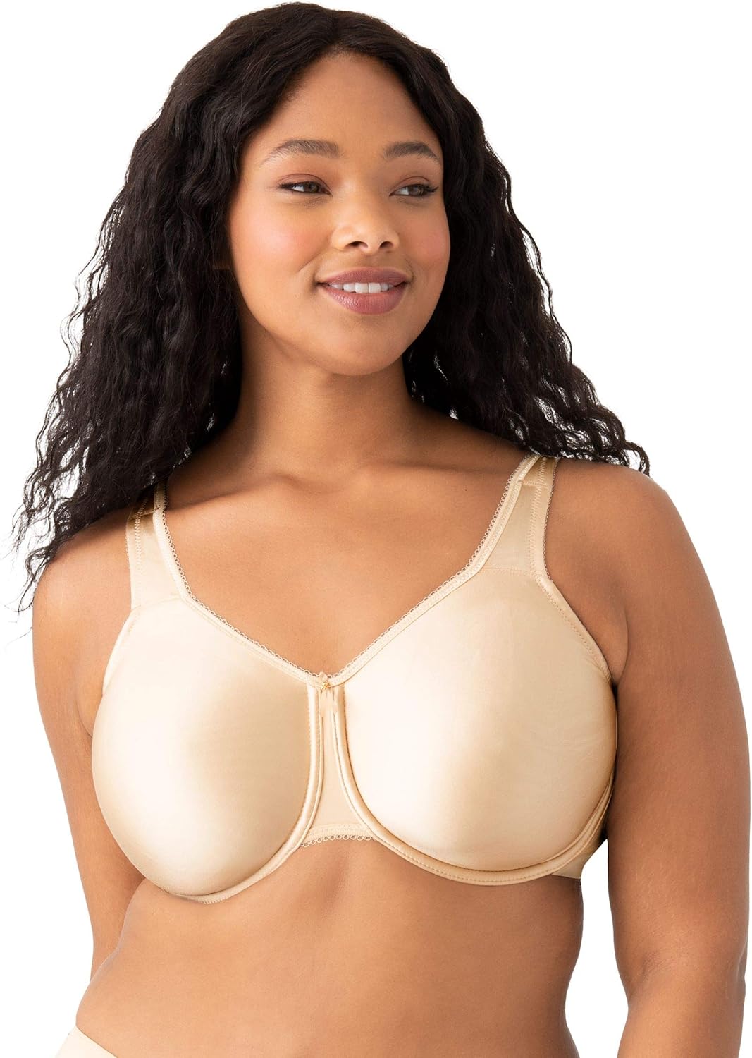 Wacoal Women's Full Figure Basic Beauty Underwire Bra Review