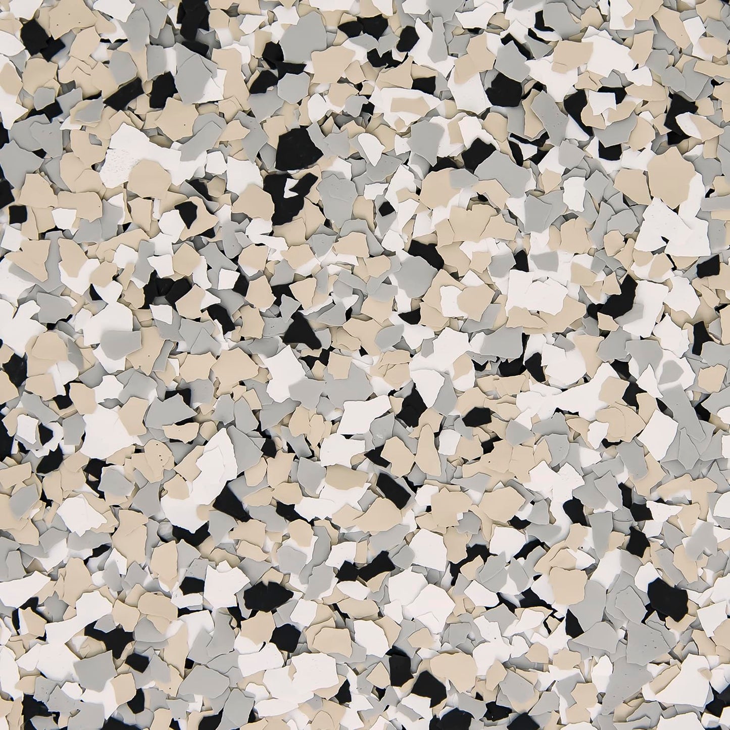 40 lb Box Decorative Chip Flakes for Epoxy Floor Coating