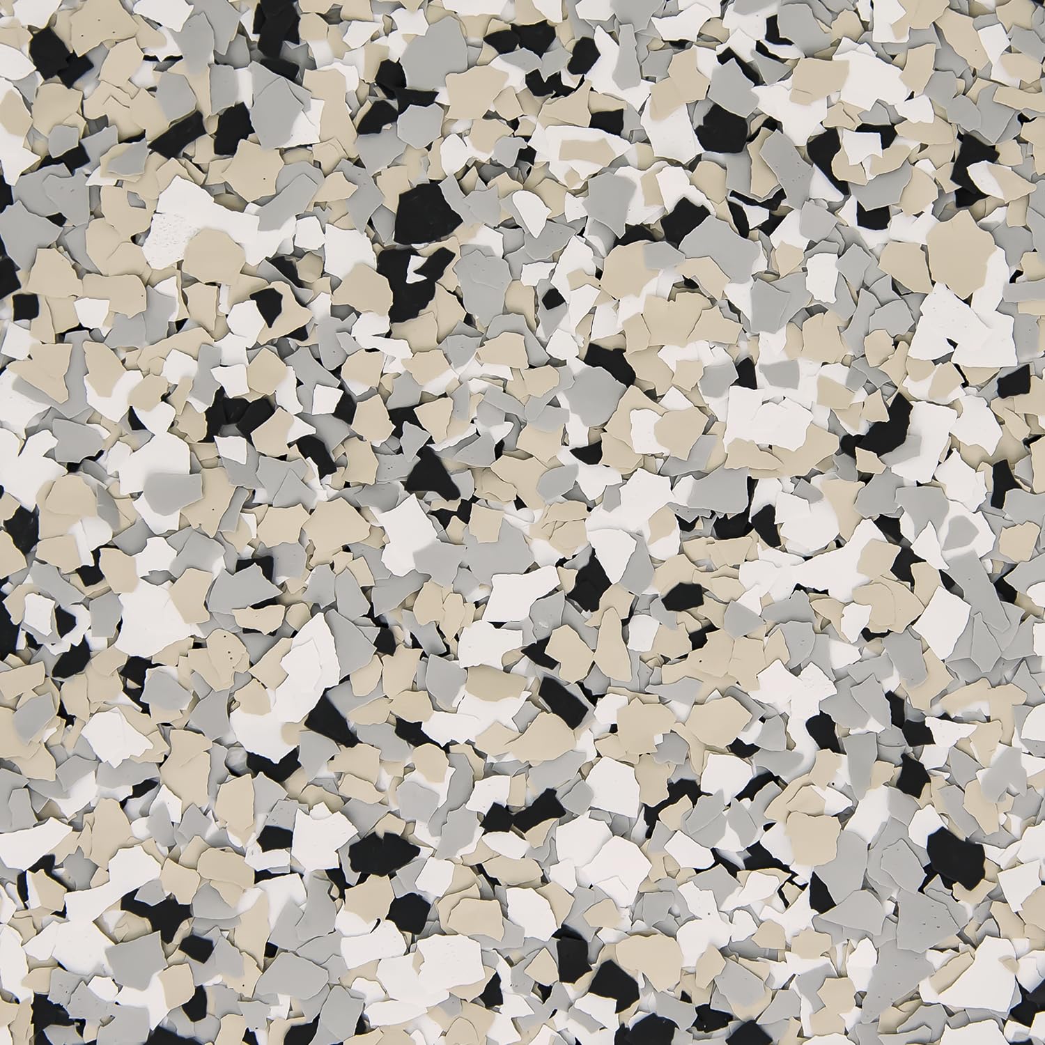 40 lb Box Decorative Chip Flakes for Epoxy Floor Coating