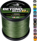 Beyond Braid Braided Fishing Line - Super Strong, No Stretch Sports
