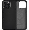 Belemay iPhone 16 Pro Max Leather Case - Slim MagSafe Fit