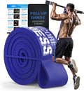Pull Up Assistance Resistance Bands - Heavy Blue Band for Pull Ups