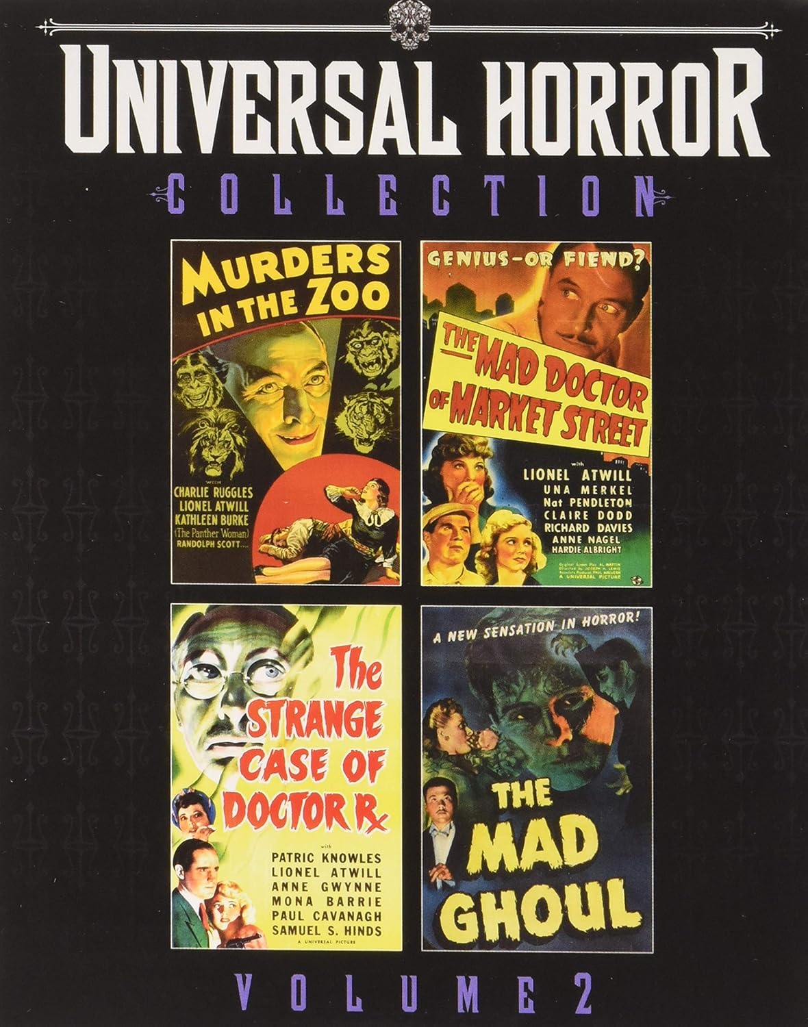 Universal Horror Collection: Vol. 2 - A Must-Have for Fans