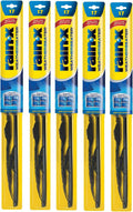 Rain-X Weatherbeater Wiper Blade 17in - Reliable Streak-Free Wipe