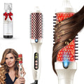 Infrared Bounce Brush Heated Thermal Round Brush - Smooth Blowout
