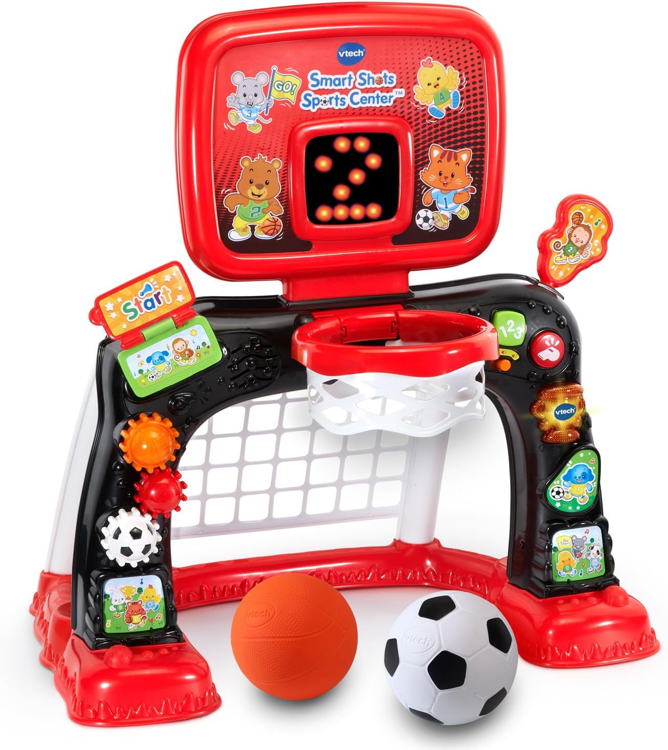 VTech Smart Shots Sports Center: Fun for Active Toddlers