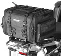 Rhinowalk Motorcycle Tail Bag Expandable 45L - Weatherproof Travel