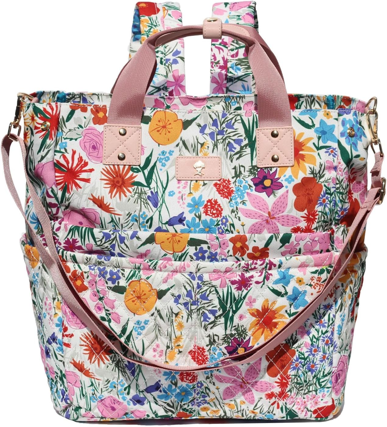 ESVAN 3-in-1 Diaper Tote: Stylish & Insulated!