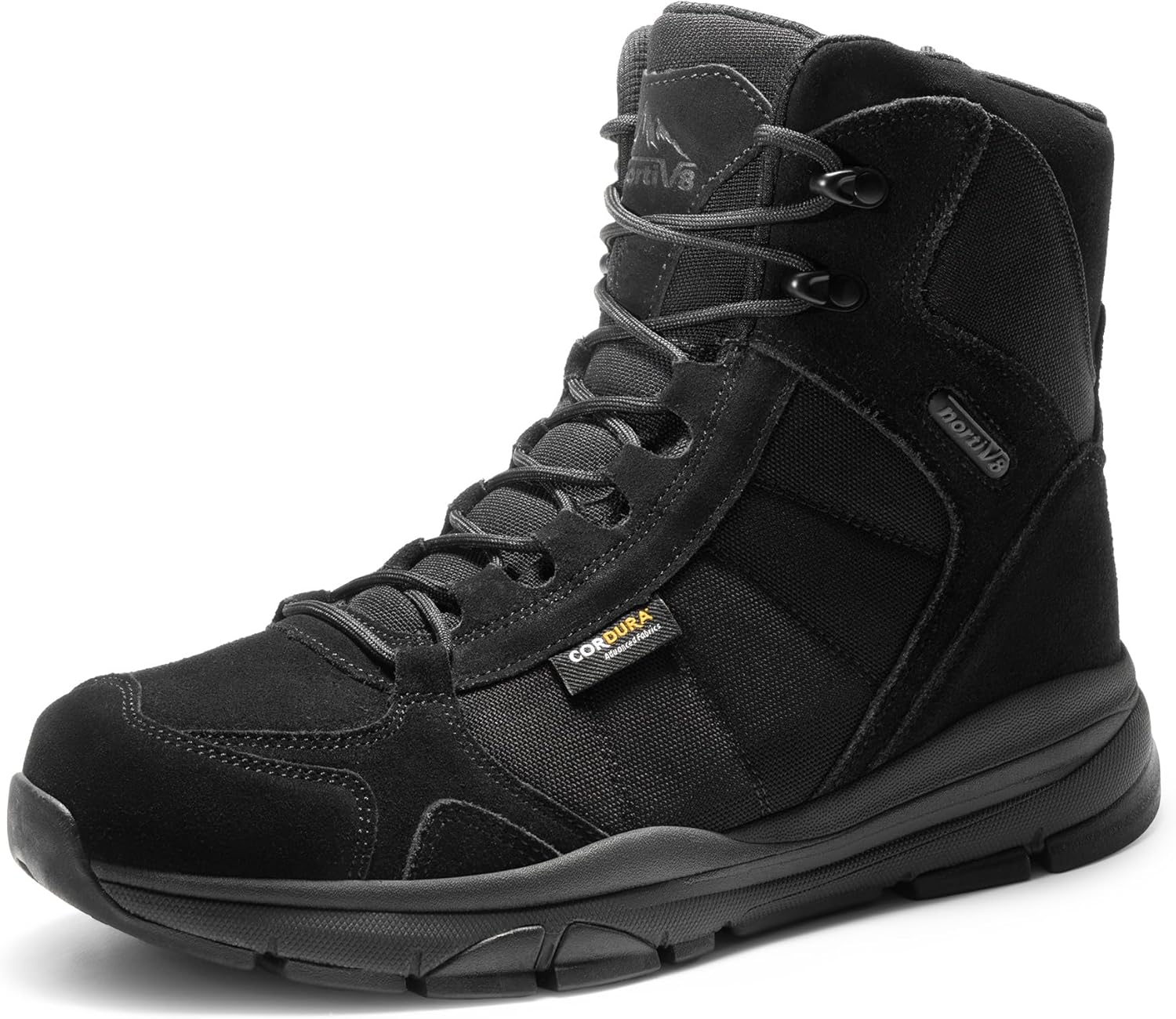 NORTIV 8 Men's Lightweight Military Tactical Work Boots Review