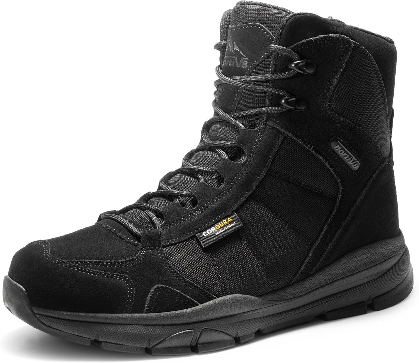 NORTIV 8 Men's Lightweight Military Tactical Work Boots Review